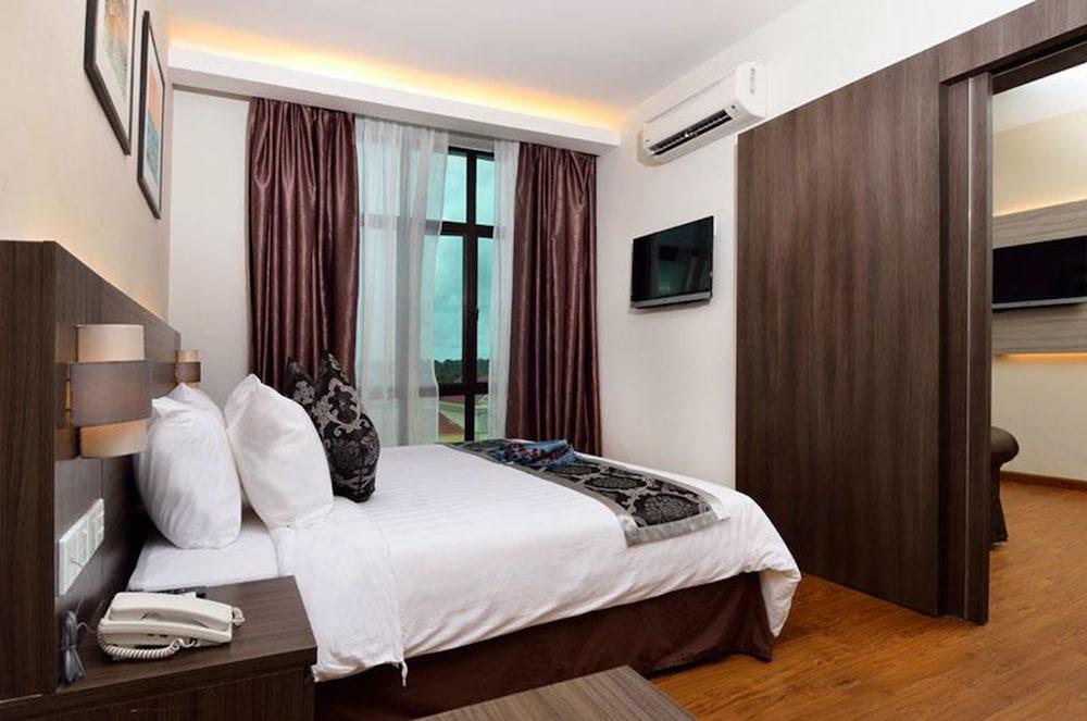 Holiday Villa Hotel & Suites Kota Bharu - Wakaf Che Yeh, Night Market Екстер'єр фото