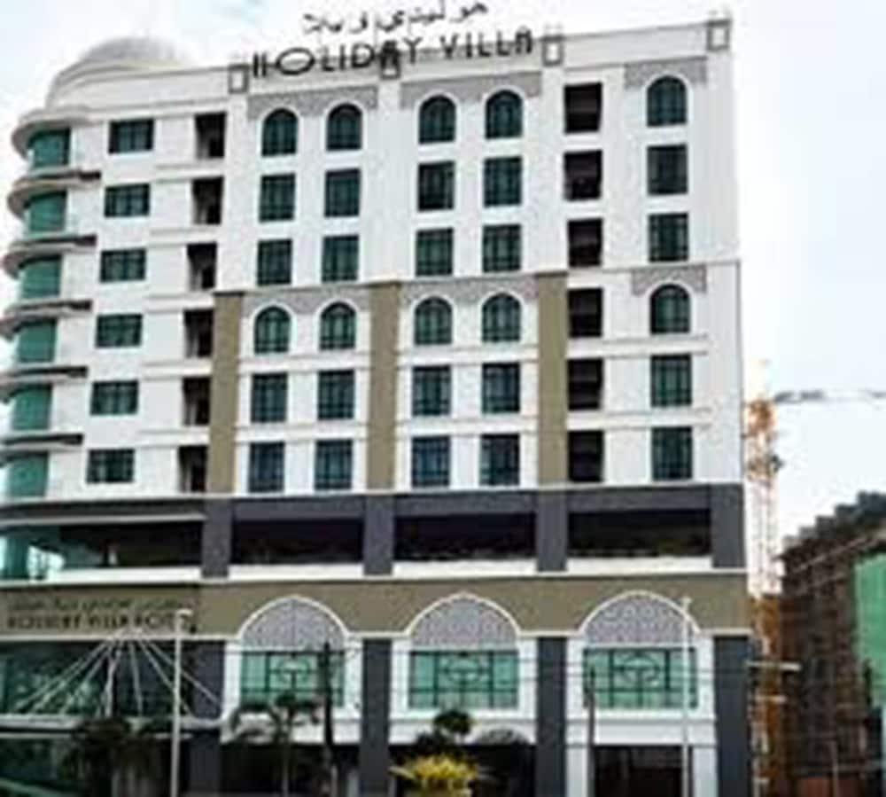 Holiday Villa Hotel & Suites Kota Bharu - Wakaf Che Yeh, Night Market Екстер'єр фото