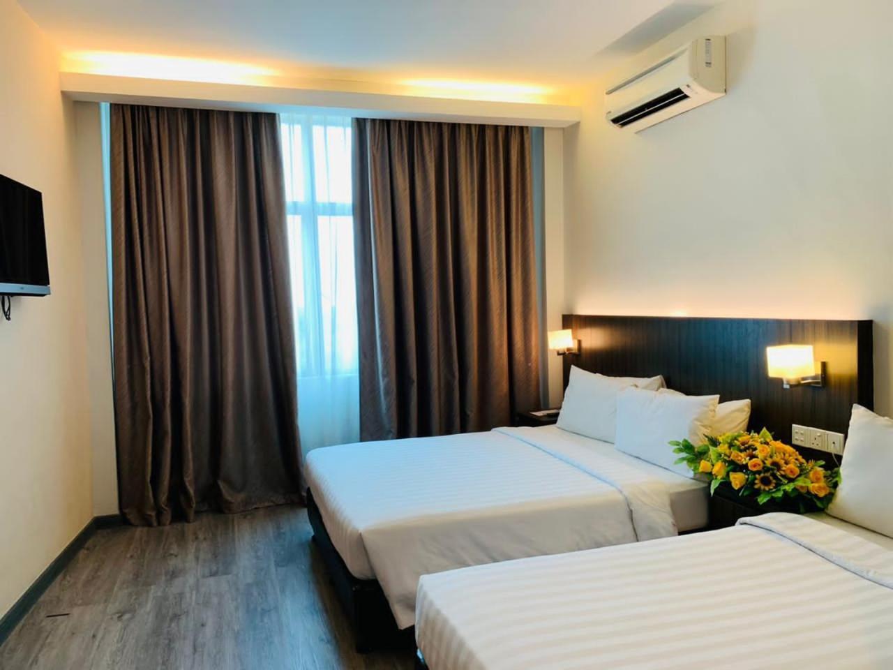 Holiday Villa Hotel & Suites Kota Bharu - Wakaf Che Yeh, Night Market Екстер'єр фото