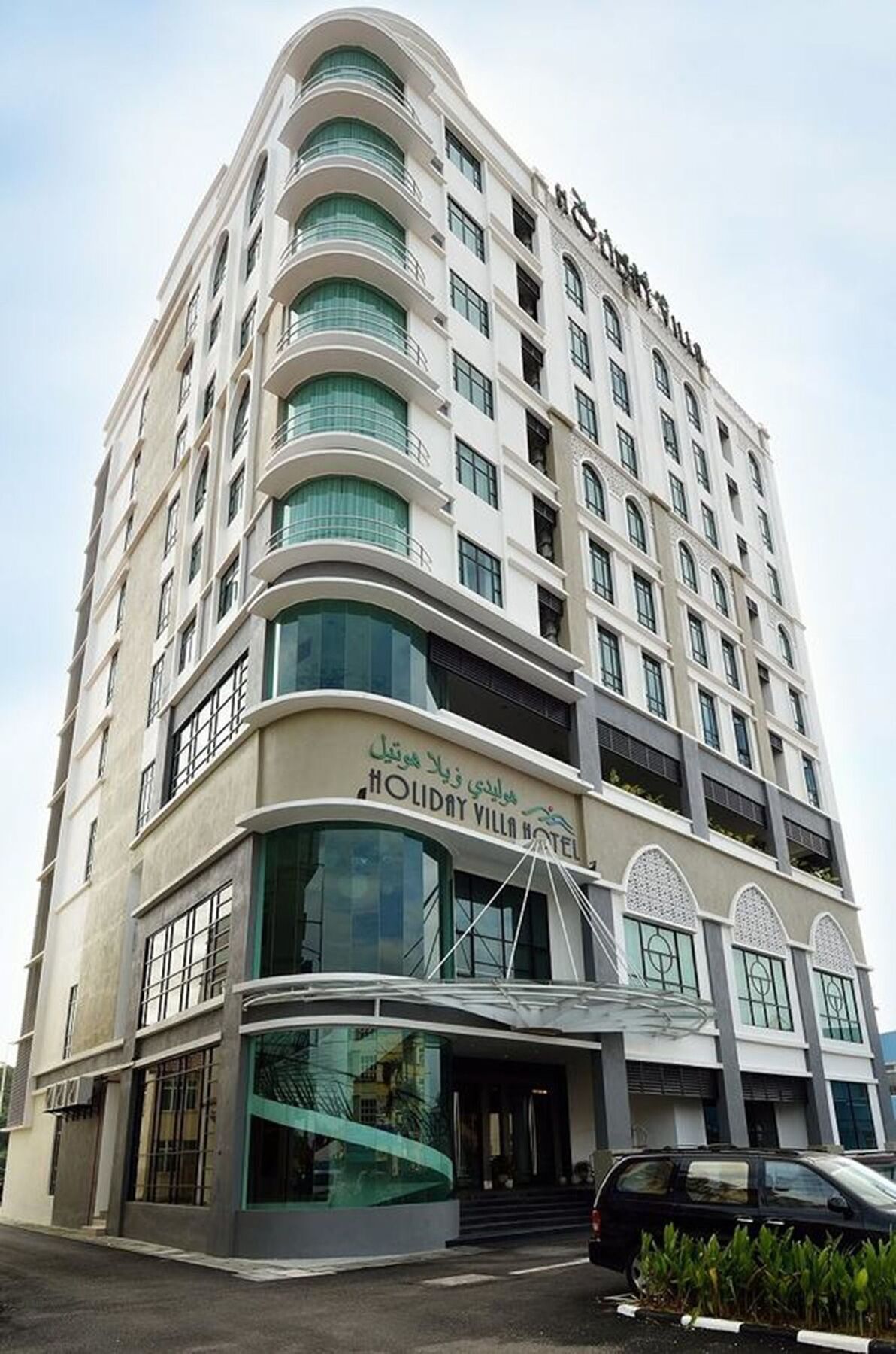 Holiday Villa Hotel & Suites Kota Bharu - Wakaf Che Yeh, Night Market Екстер'єр фото